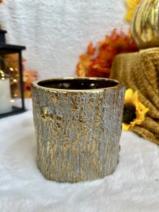 Osłonka ceramiczna złota 15