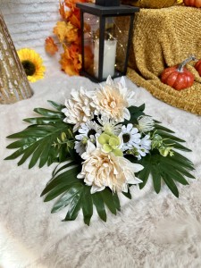 Dalia bukiet - ecru 50