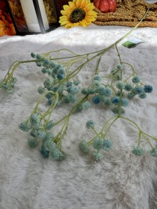 Gipsówka błękitna  real touch  60    