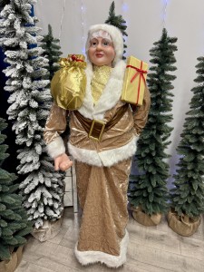 Pani Mikołajowa złota   155