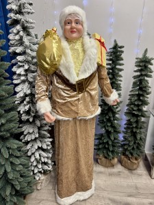 Pani Mikołajowa złota     175 