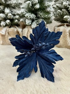 Gwiazda betlejemska granatowa 21