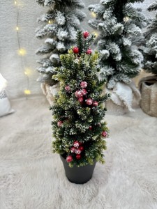 Drzewko świąteczne 37
