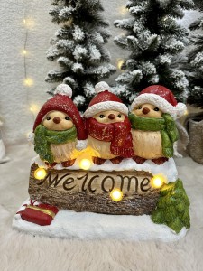 Ptaki na gałęzi 26