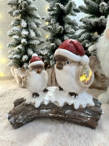 Ptaki na gałęzi 30