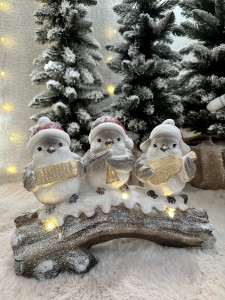 Ptaki na gałęzi 27