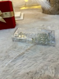 Zawieszka sopel 8szt