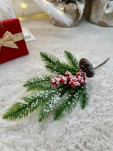 Gałązka świąteczna 41