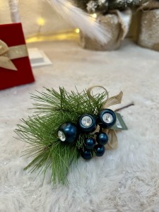 Gałązka świąteczna 23