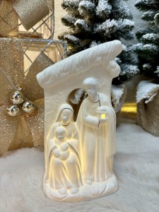 Święta rodzina LED 24  