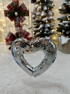 Serce srebrne lustrzane  15