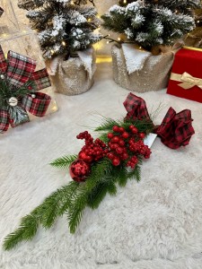 Gałązka świąteczna 55