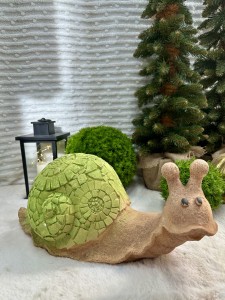 Ślimak ceramiczny 22