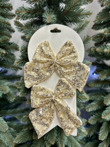 Kokarda złota  2szt 13