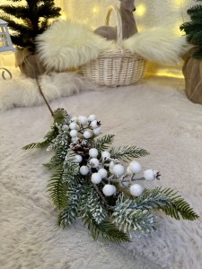 Gałązka świąteczna 85