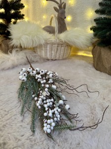 Gałązka świąteczna 65