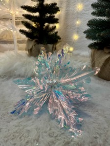 Gwiazda betlejemska holograficzna 24