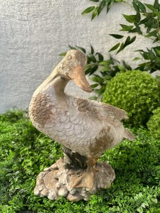 Kaczka ceramiczna 35