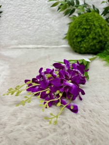 Frezja bukiet fioletowy  60