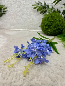 Frezja bukiet niebieski 60  