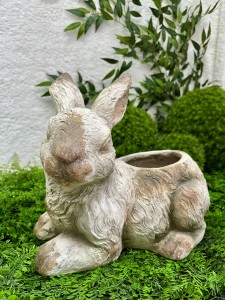 Osłonka ceramiczna zając 35