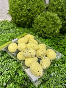 Jajka żółte 15szt     