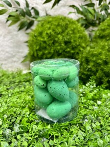 Jajka zielone mix 24szt     