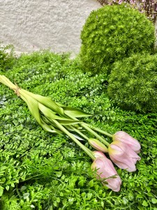 Bukiet tulipanów różowych  47