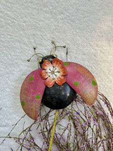 Biedronka na piku 112