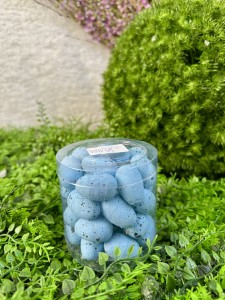 Jajka niebieskie  36szt    