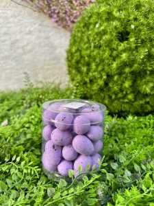 Jajka fioletowe  36szt     