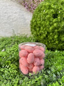 Jajka różowe  36szt     