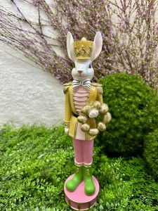 Zając z wieńcem 40