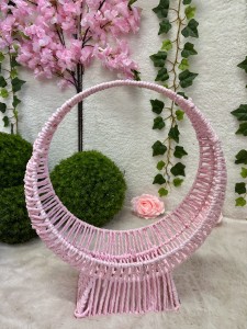 Osłonka pod kompozycje róż 45