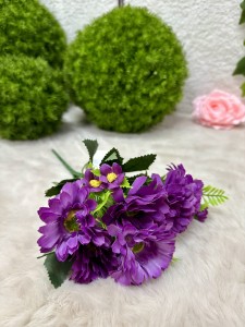 Bukiet margaretka fioletowa  33  