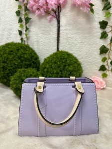 Wazon torebka fioletowa  17  