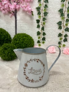 Osłonka metalowa konewka 16