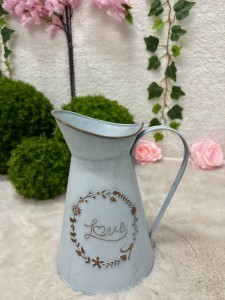 Osłonka metalowa konewka 26