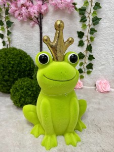 Żaba  w koronie 44