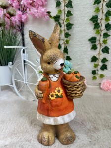 Zając  ceramiczny 42