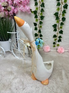 Osłonka ceramiczna gęś 50