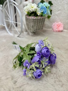 Bukiet Kamelka fioletowa 32  