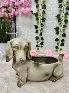 Osłonka ceramiczna pies 35