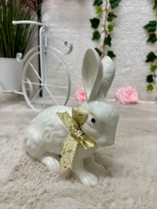 Zając  ceramiczny 22
