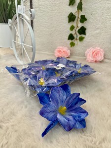 Magnolia wyrobowa niebieska 12szt.    