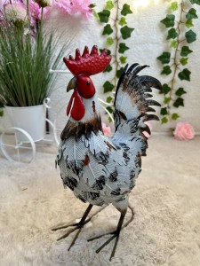 Kogut  metalowy 38