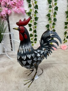 Kogut  metalowy 51