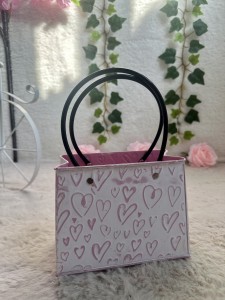 Osłonka torebka metalowa 27