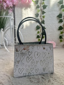 Osłonka torebka metalowa 27 