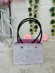 Osłonka torebka metalowa 23 